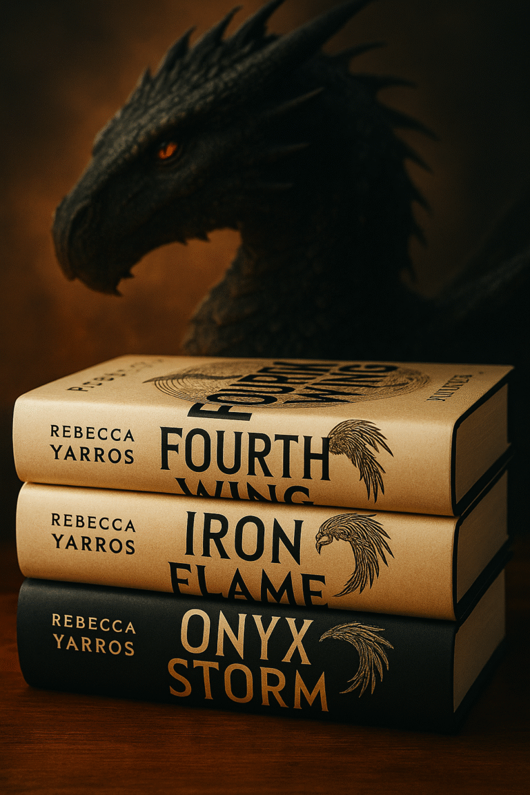 If You Loved The Empyrean Series, Here’s What To Read Next